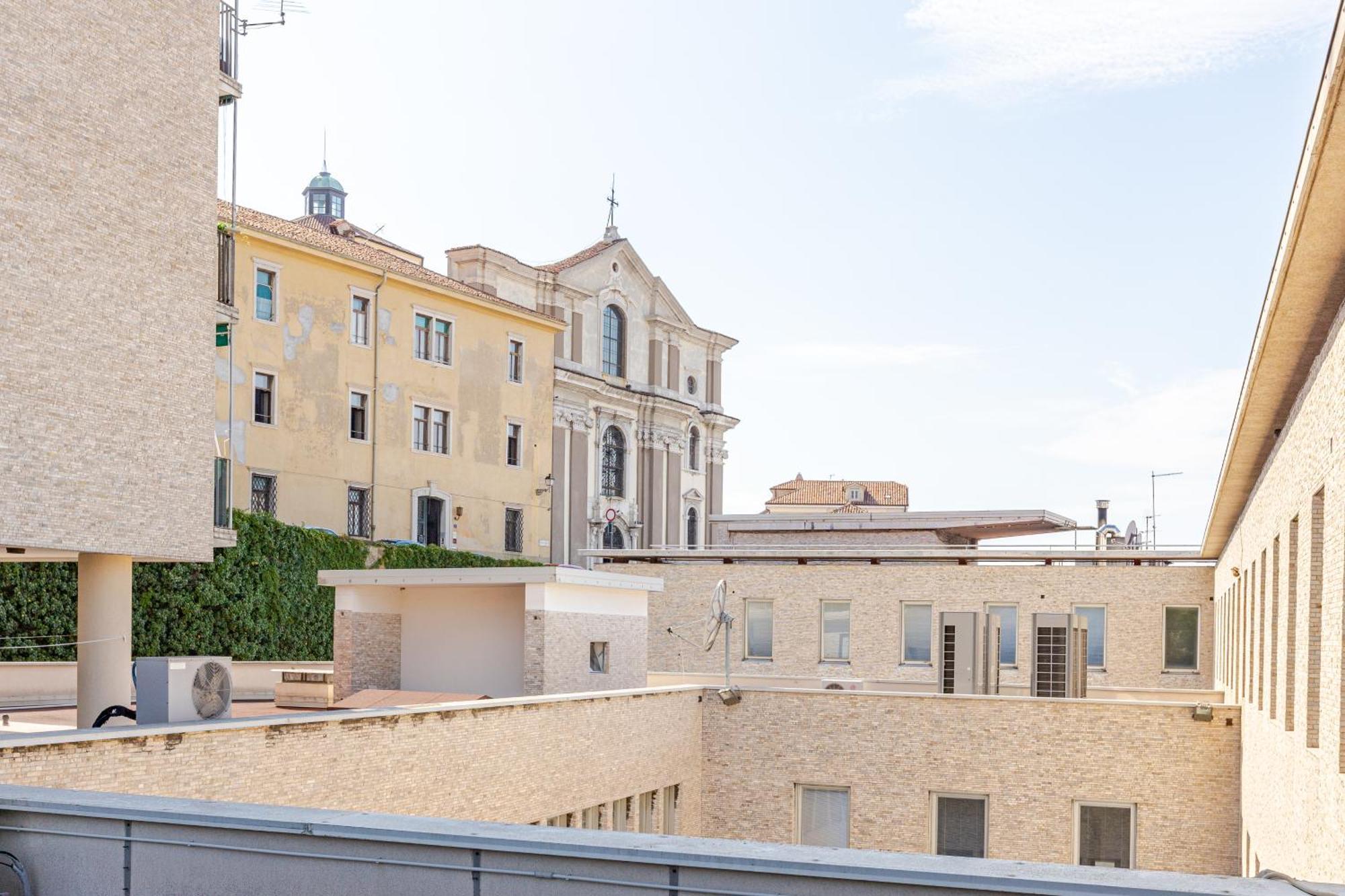 Teatro Romano Suites - Isabella Triest Exterior foto